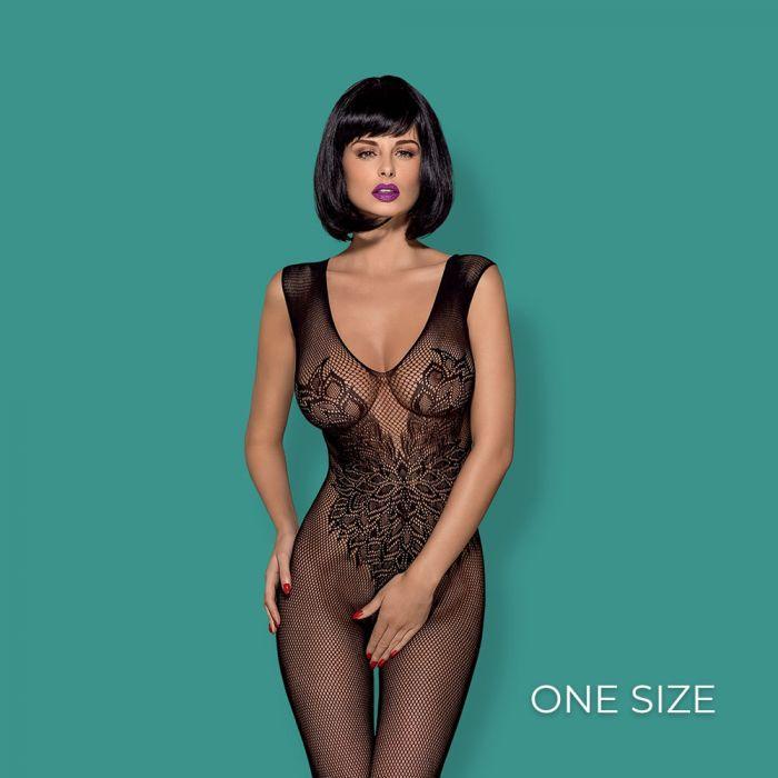 Obsessive Body Stocking - N112 - S/M/L Body Stocking Obsessive 