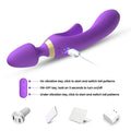 On Point Dual Vibrator Your Pleasure Toys 