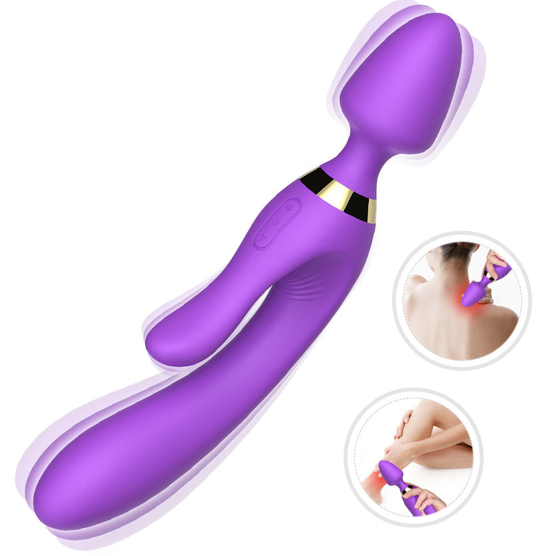 On Point Dual Vibrator Your Pleasure Toys 