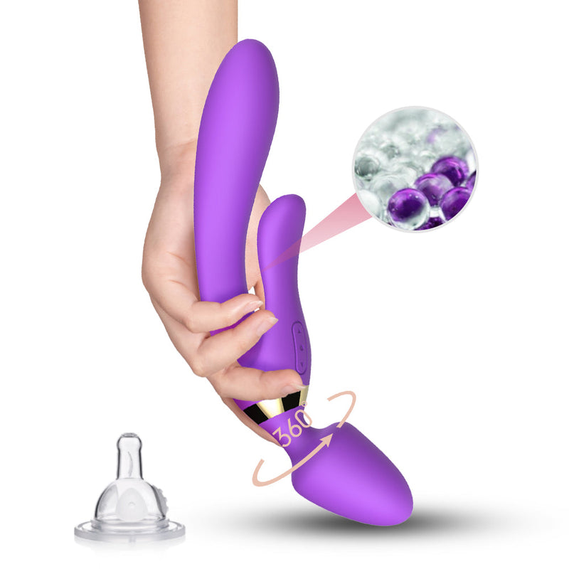 On Point Dual Vibrator Your Pleasure Toys 