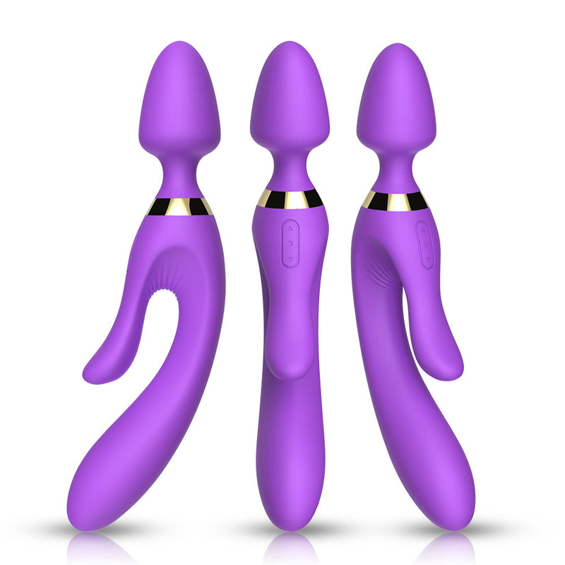 On Point Dual Vibrator Your Pleasure Toys 