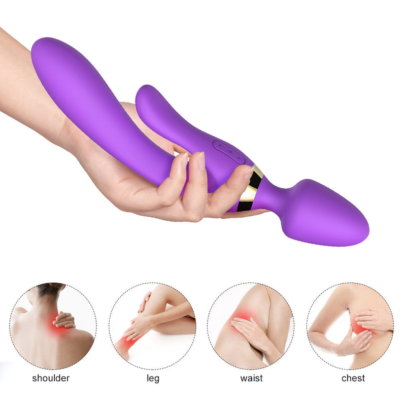 On Point Dual Vibrator Your Pleasure Toys 