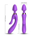 On Point Dual Vibrator Your Pleasure Toys 