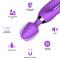 On Point Dual Vibrator Your Pleasure Toys 