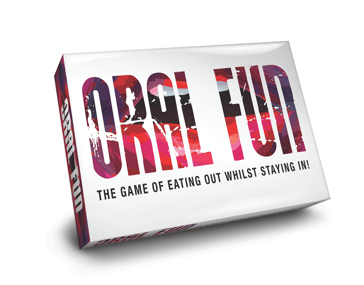 Oral Fun Couples Board Game | Adult Oral Board Game \ Your Pleasure Toys Oral Fun Couples Board Game | Adult Oral Board Game \ Your Pleasure Toys