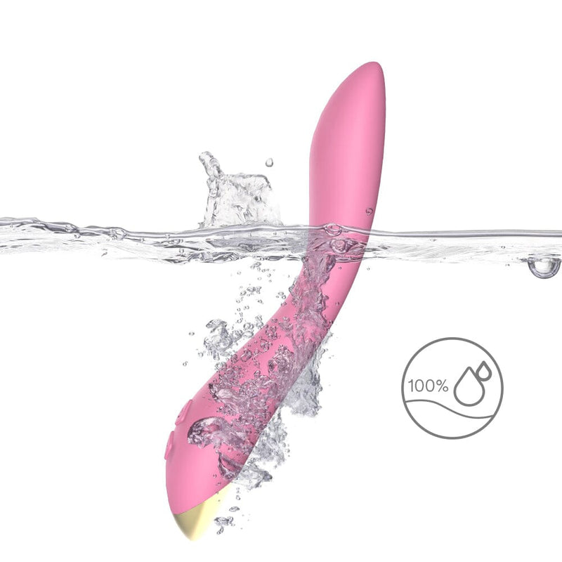 Pink Flamingo G-Spot Vibrator G-spot Vibrator Your Pleasure Toys 