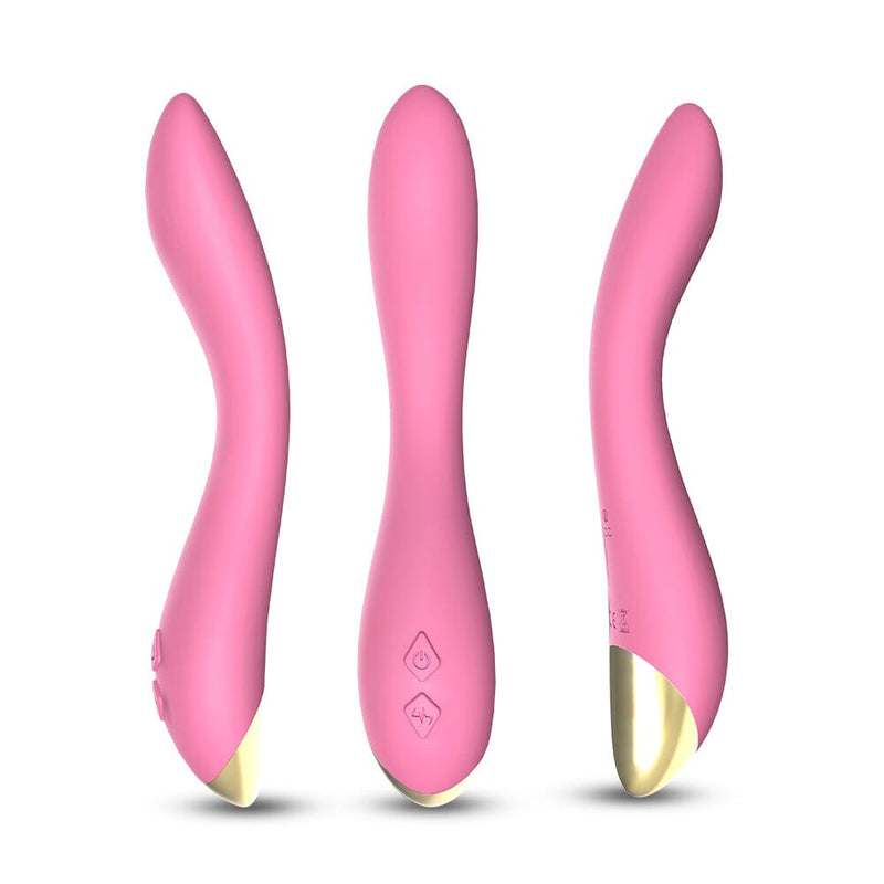 Pink Flamingo G-Spot Vibrator G-spot Vibrator Your Pleasure Toys 