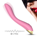 Pink Flamingo G-Spot Vibrator G-spot Vibrator Your Pleasure Toys 