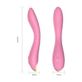 Pink Flamingo G-Spot Vibrator G-spot Vibrator Your Pleasure Toys 