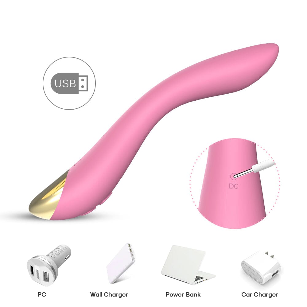 pink flamingo vibrator VIBRATING PRANK ON GIRLFRIEND... (cute reaction) main image 1