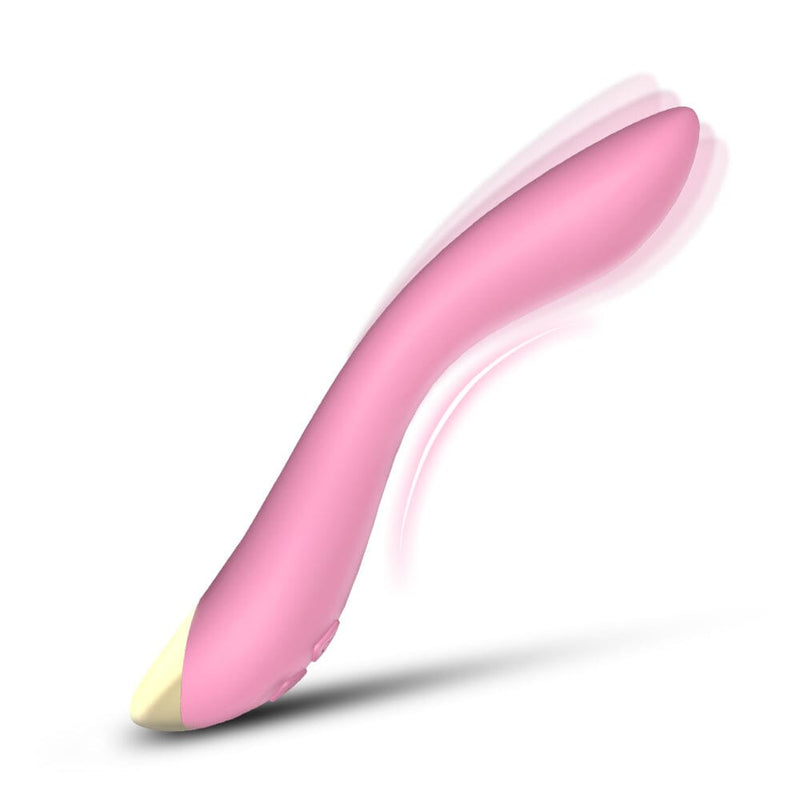 Pink Flamingo G-Spot Vibrator G-spot Vibrator Your Pleasure Toys 