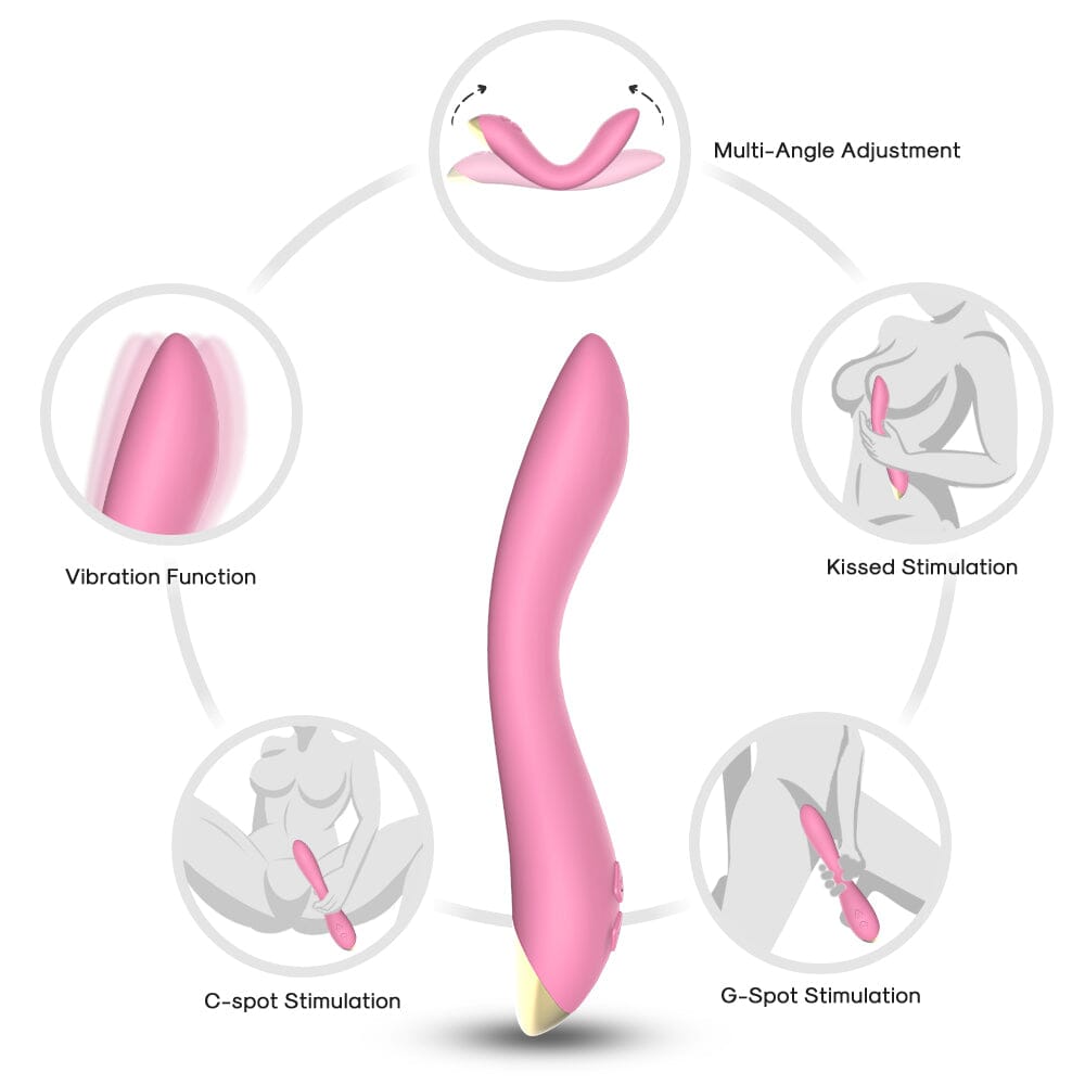 pink flamingo vibrator Vibrating panties prank on girlfriend