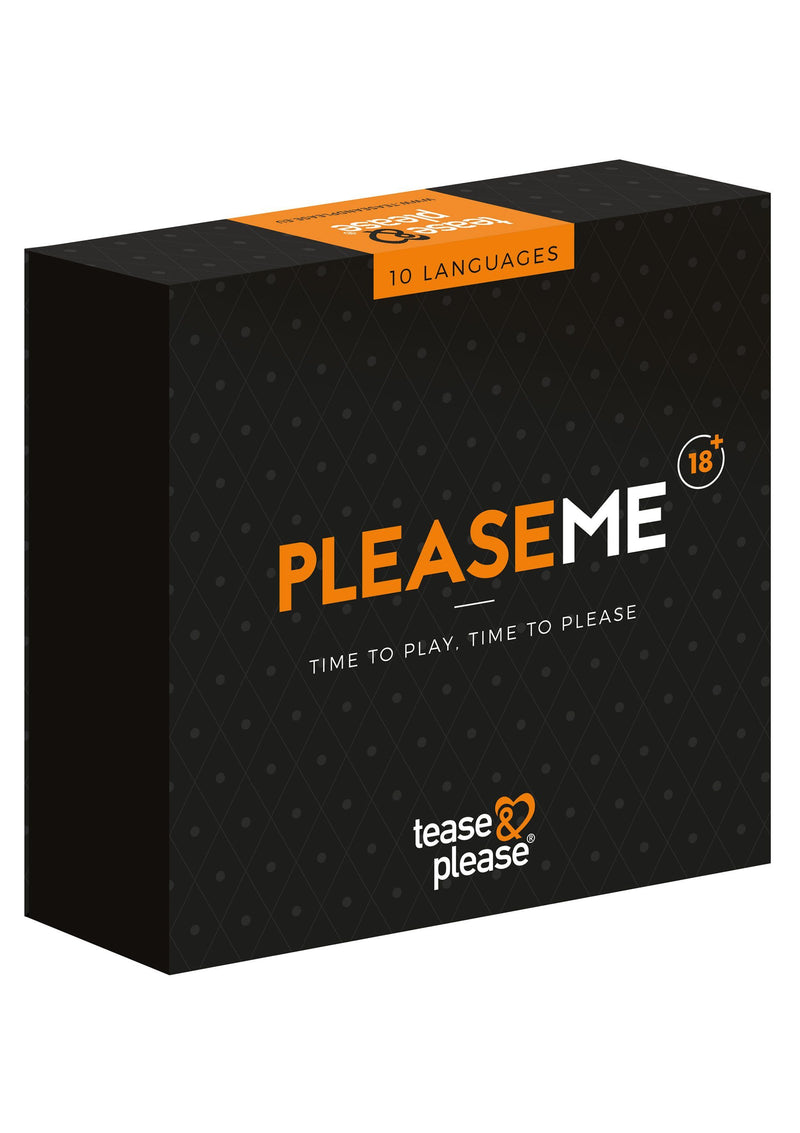 PleaseMe Erotic Game for Couples - Your Pleasure Toys
