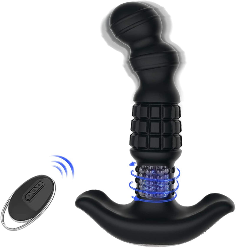Male Anal Vibrator 'Bob Vibe' Prostate Massager | Your Pleasure Toys Male Anal Vibrator 'Bob Vibe' Prostate Massager | Your Pleasure Toys