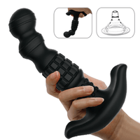 Male Anal Vibrator 'Bob Vibe' Prostate Massager | Your Pleasure Toys