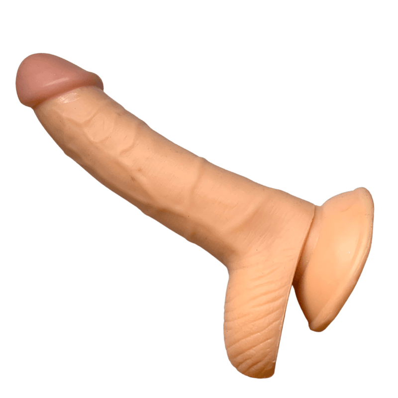 Realistic 8.5" Dildo with Suction Cup - Your Pleasure Toys