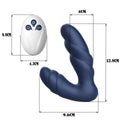 Remote Controlled Anal Prostate Massager - Your Pleasure Toys