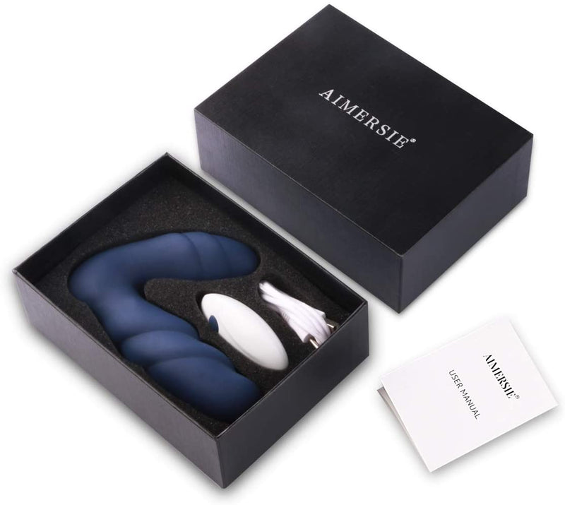 Remote Controlled Anal Prostate Massager - Your Pleasure Toys