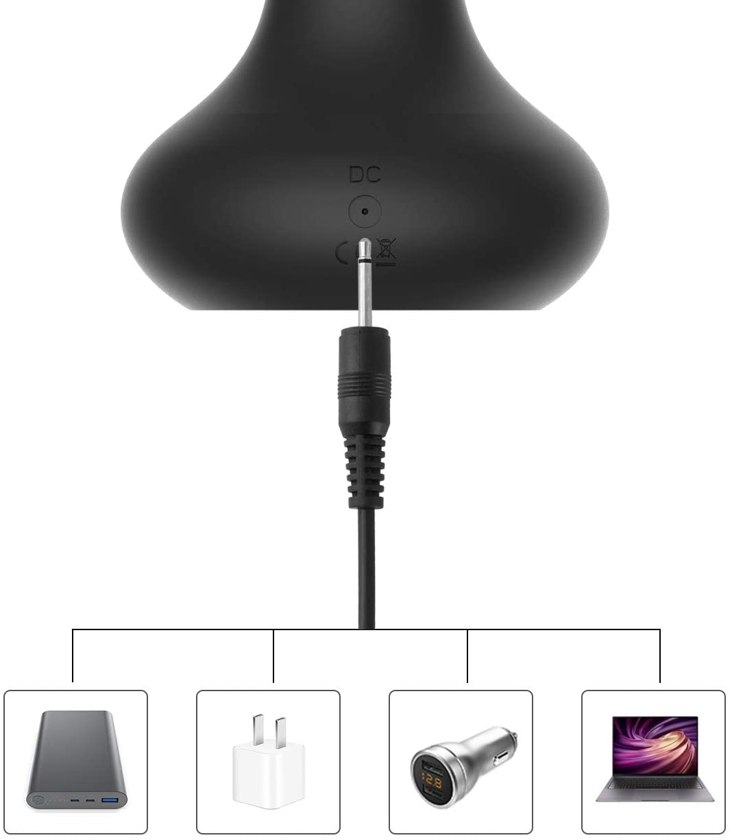Toosh Remote Control Metal Vibrating Anal Beads