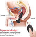 Remote Controlled Beaded Anal Vibrator - Your Pleasure Toys