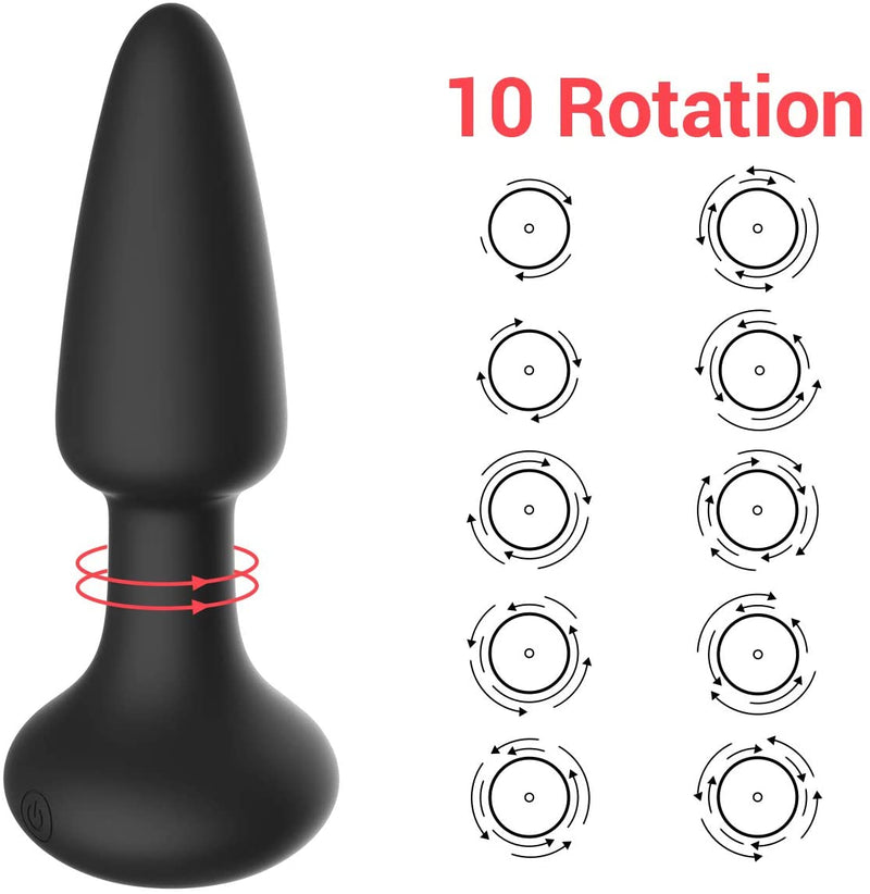 Remote Controlled Beaded Anal Vibrator - Your Pleasure Toys