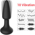 Remote Controlled Beaded Anal Vibrator - Your Pleasure Toys