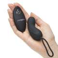 Remote Vibrating Curved Love Egg - Your Pleasure Toys