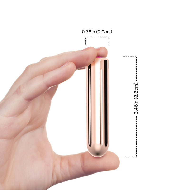 Gold Bullet Vibrator | Bullet Vibe | Your Pleasure Toys Gold Bullet Vibrator | Bullet Vibe | Your Pleasure Toys