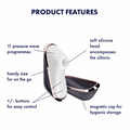 Satisfyer Pro Traveller Air Stimulator - Your Pleasure Toys