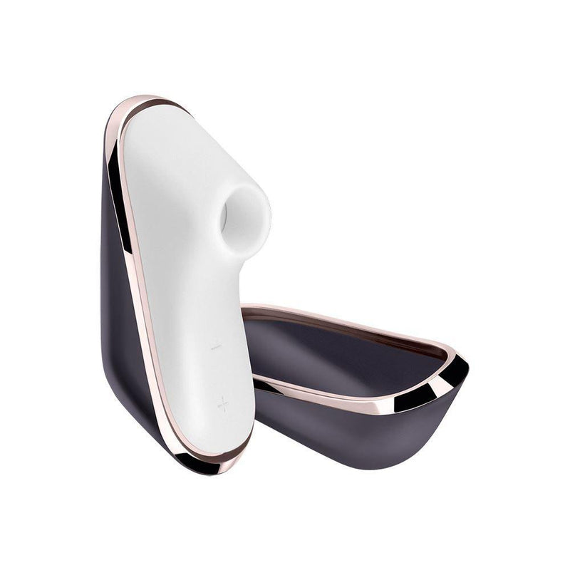 Satisfyer Pro Traveller Air Stimulator - Your Pleasure Toys