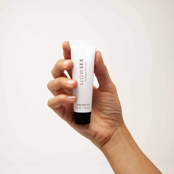 Slow Sex Anal Play Gel - Your Pleasure Toys