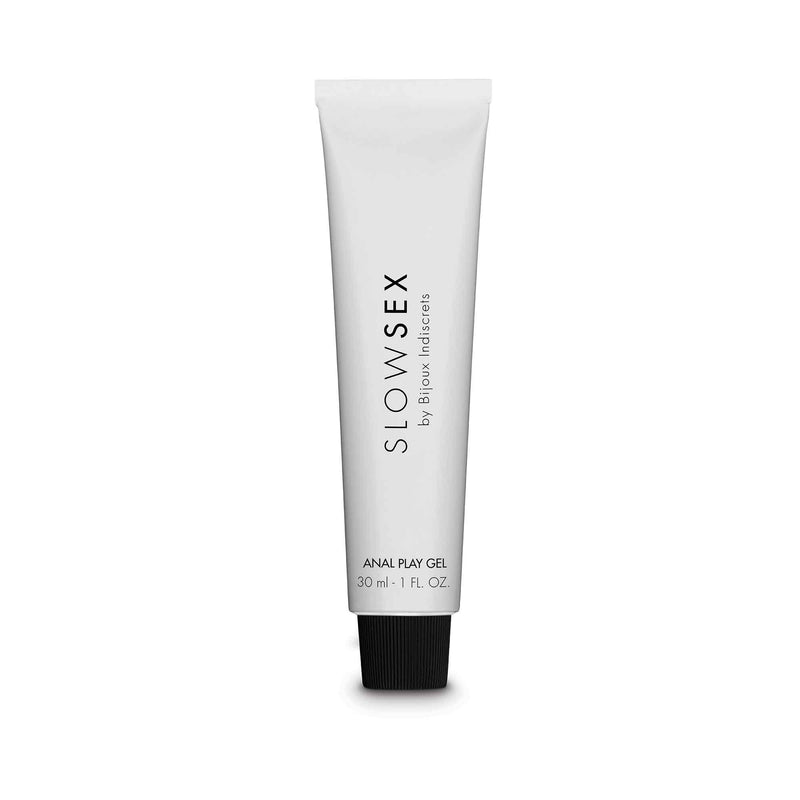 Slow Sex Anal Play Gel - Your Pleasure Toys
