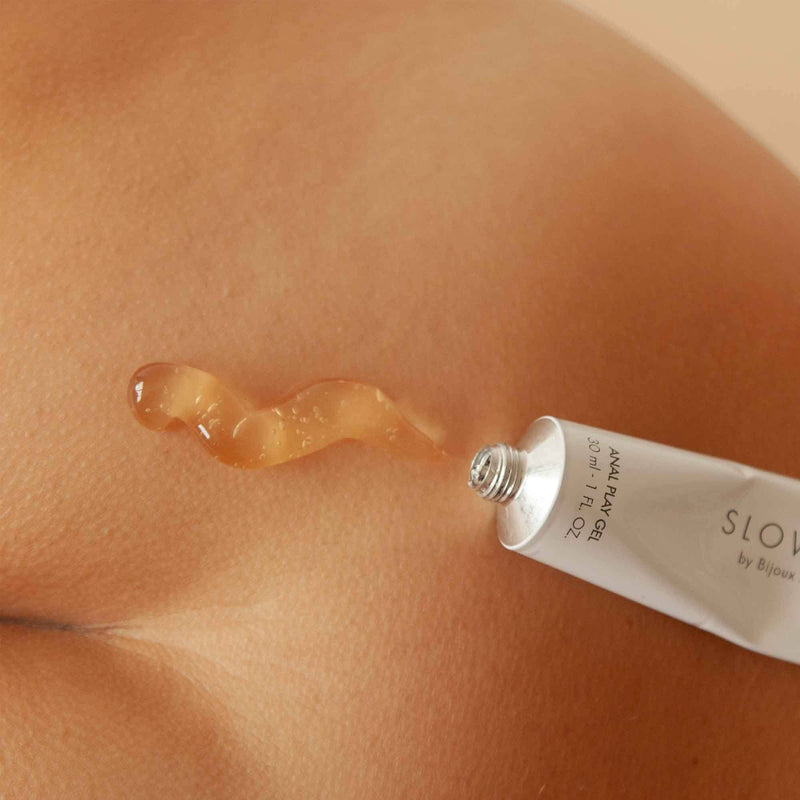Slow Sex Anal Play Gel - Your Pleasure Toys