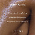 Slow Sex Full Body Massage Gel - Your Pleasure Toys