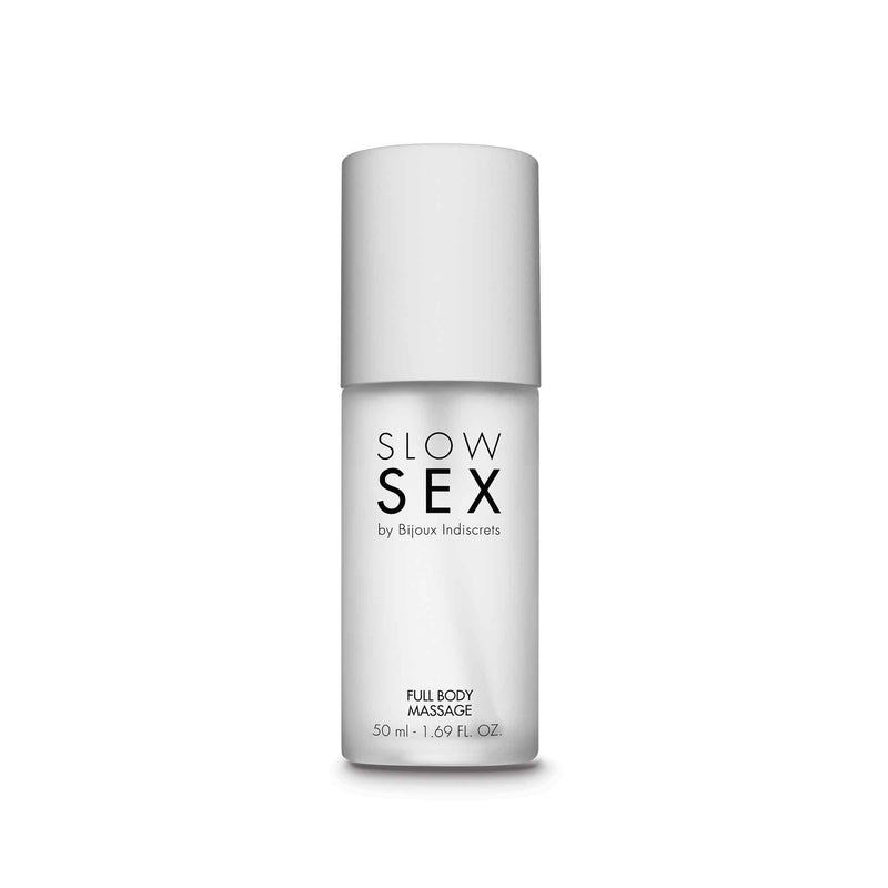 Slow Sex Full Body Massage Gel - Your Pleasure Toys