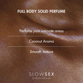 Slow Sex Full Body Solid Perfume - Your Pleasure Toys