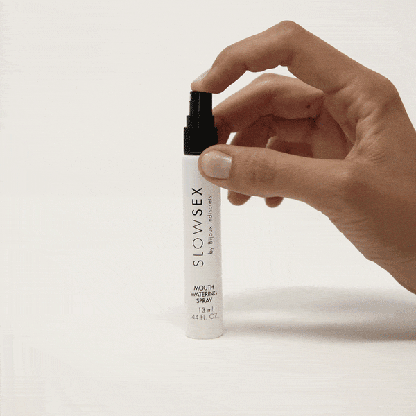 Slow Sex Mouthwatering Spray - Your Pleasure Toys