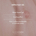 Slow Sex Nipple Play Gel - Your Pleasure Toys