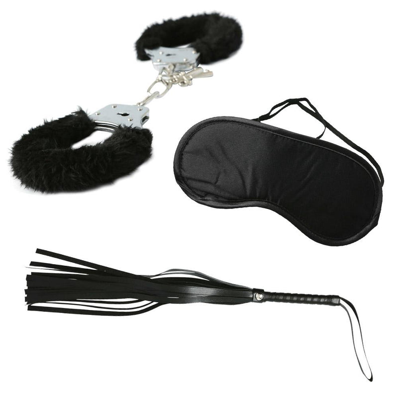S&M Intro Kit | Beginner Bondage Kit | Your Pleasure Toys S&M Intro Kit | Beginner Bondage Kit | Your Pleasure Toys