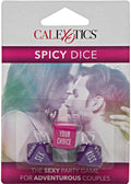 Spicy Dice Games CalExotics 