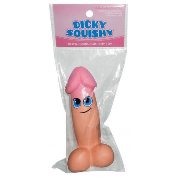 Squishy Dick - Your Pleasure Toys