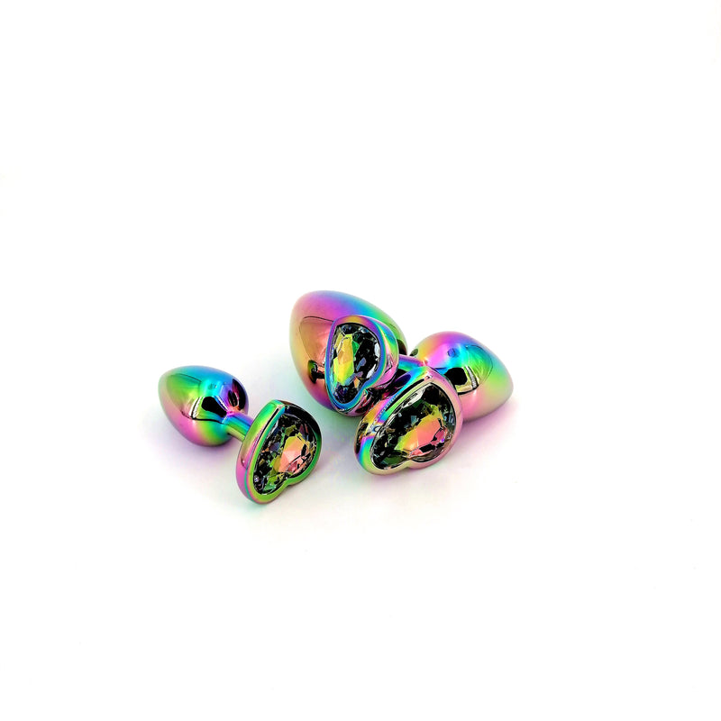 Stainless Steel Butt Plug Set | Metal Anal Plugs | Your Pleasure Toys Stainless Steel Butt Plug Set | Metal Anal Plugs | Your Pleasure Toys