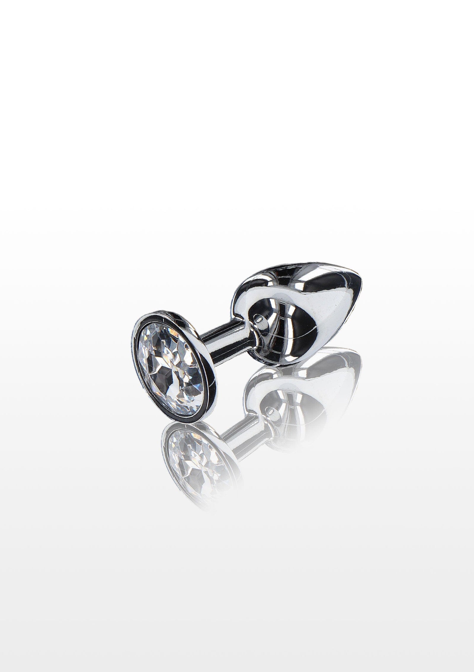 Metal Jewelled Butt Plug | Butt Plugs | Your Pleasure Toys Metal Jewelled Butt Plug | Butt Plugs | Your Pleasure Toys