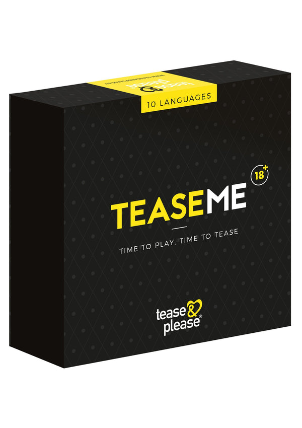 TeaseMe Erotic Game for Couples - Your Pleasure Toys