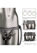 The Regal Princess Strap On Harness - Your Pleasure Toys