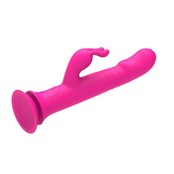 The Waltzer - Dancing Dildo Vibrator Your Pleasure Toys 