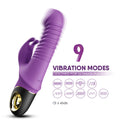 Thrusting Rabbit Vibrator - Your Pleasure Toys