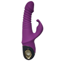 Thrusting Rabbit Vibrator - Your Pleasure Toys