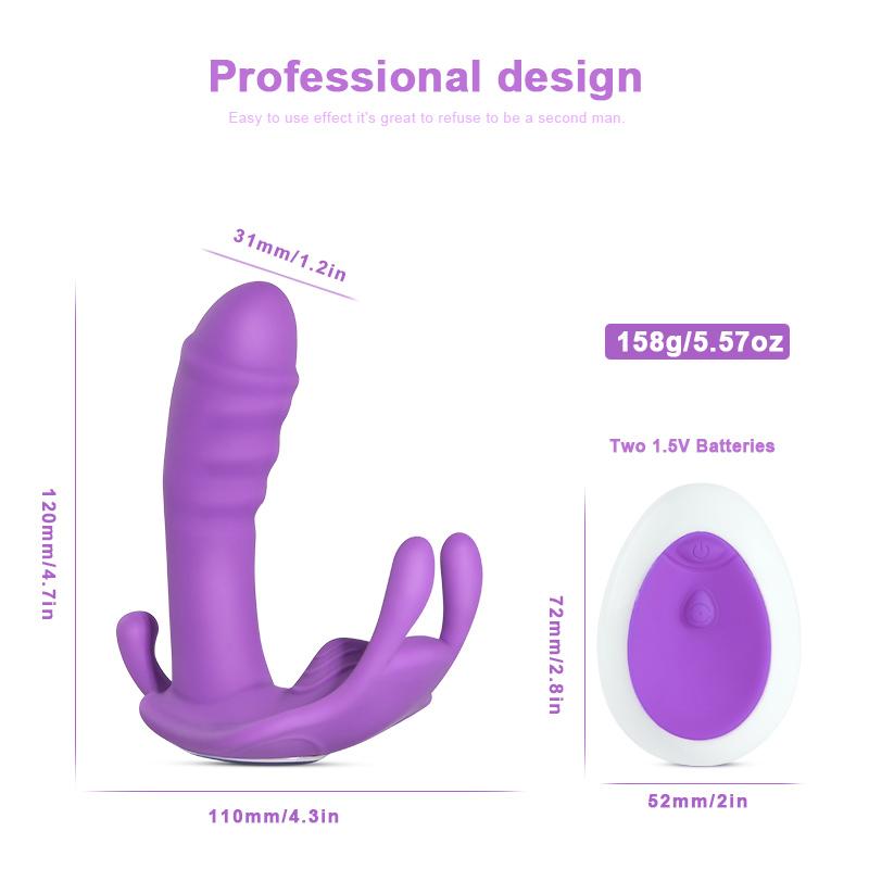 Tickler - Wearable Vibrator | Wearable Dildo | Your Pleasure Toys Tickler - Wearable Vibrator | Wearable Dildo | Your Pleasure Toys