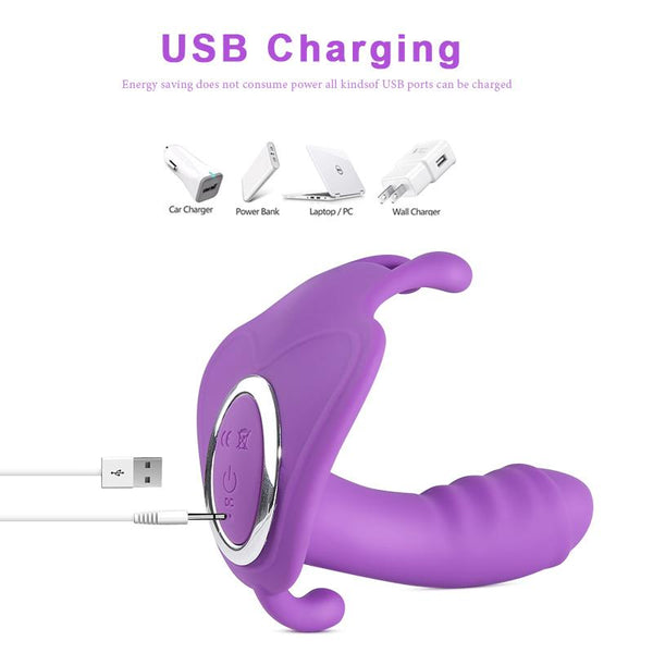 Tickler - Wearable Vibrator | Wearable Dildo | Your Pleasure Toys Tickler - Wearable Vibrator | Wearable Dildo | Your Pleasure Toys